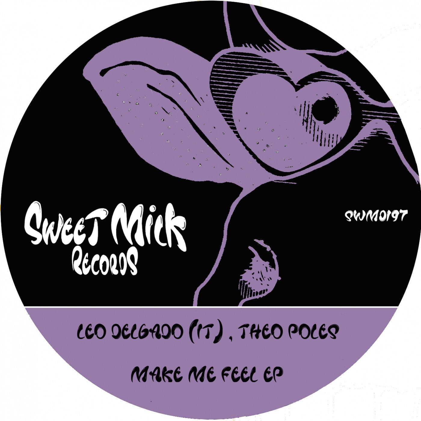 Leo Delgado (IT), Theo Poles - Make Me Feel EP [SWM0197]